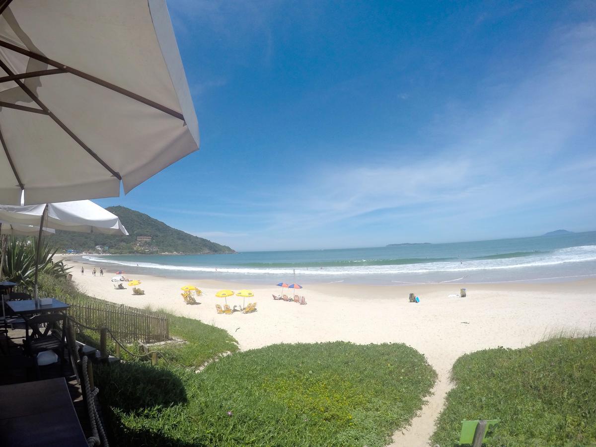 Pousada Pedra Da Gaivota Bombinhas Extérieur photo