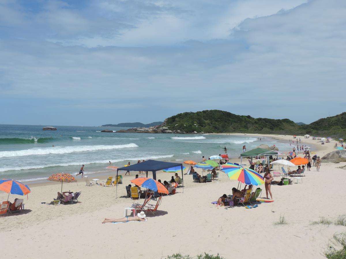 Pousada Pedra Da Gaivota Bombinhas Extérieur photo