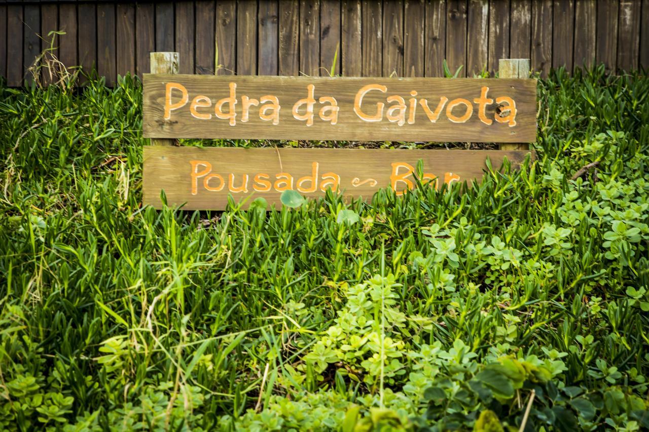Pousada Pedra Da Gaivota Bombinhas Extérieur photo
